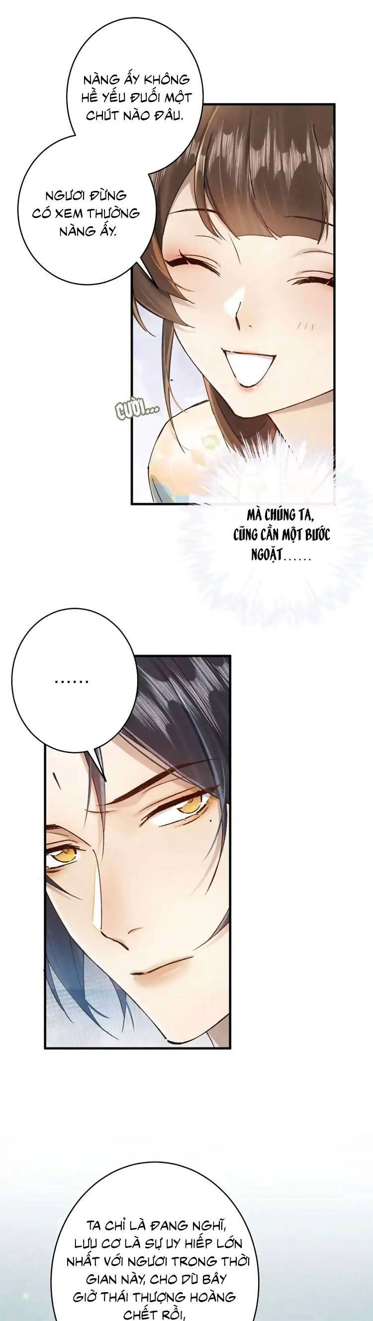 Một Ngàn Lần Thử Giết Chết Nam Chính Chapter 37 - 8