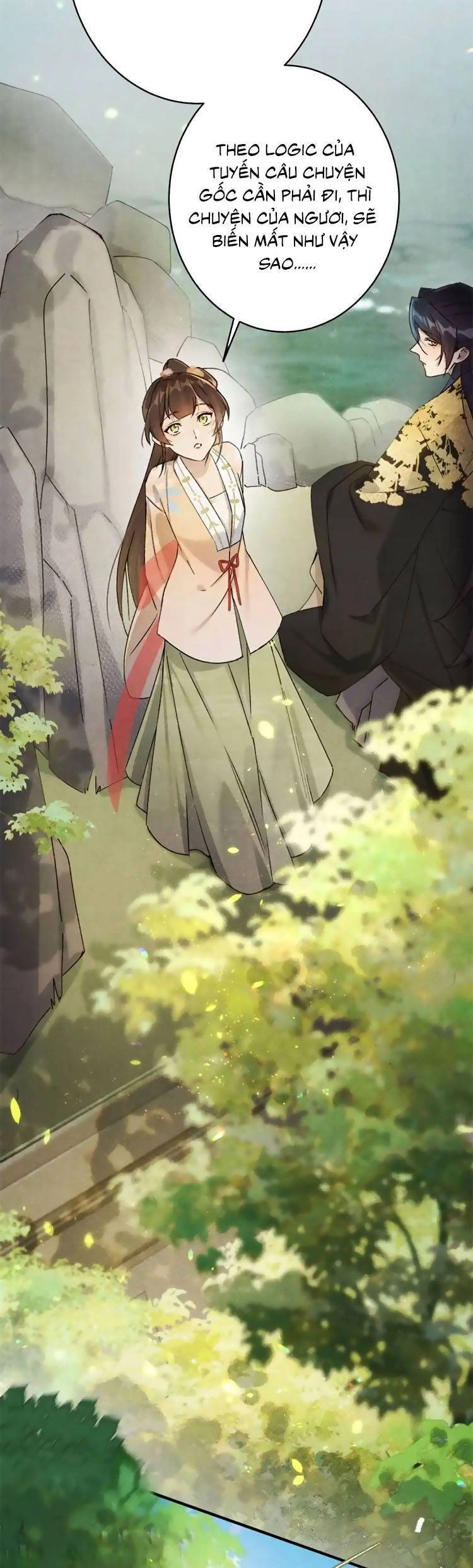 Một Ngàn Lần Thử Giết Chết Nam Chính Chapter 37 - 9