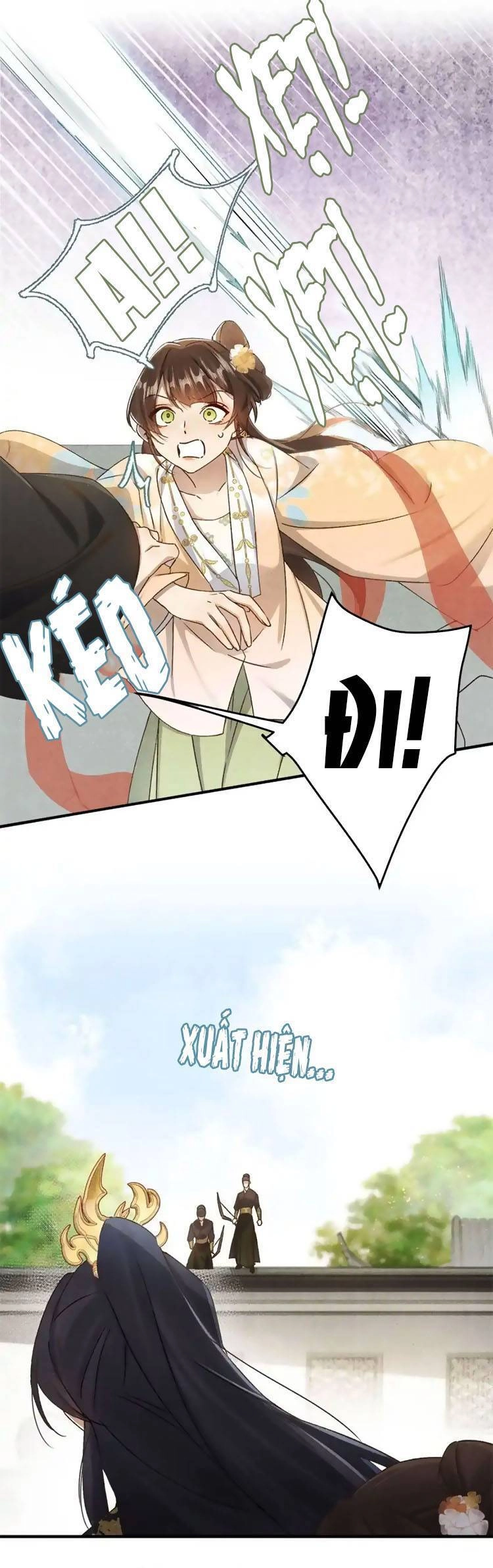 Một Ngàn Lần Thử Giết Chết Nam Chính Chapter 37 - 13