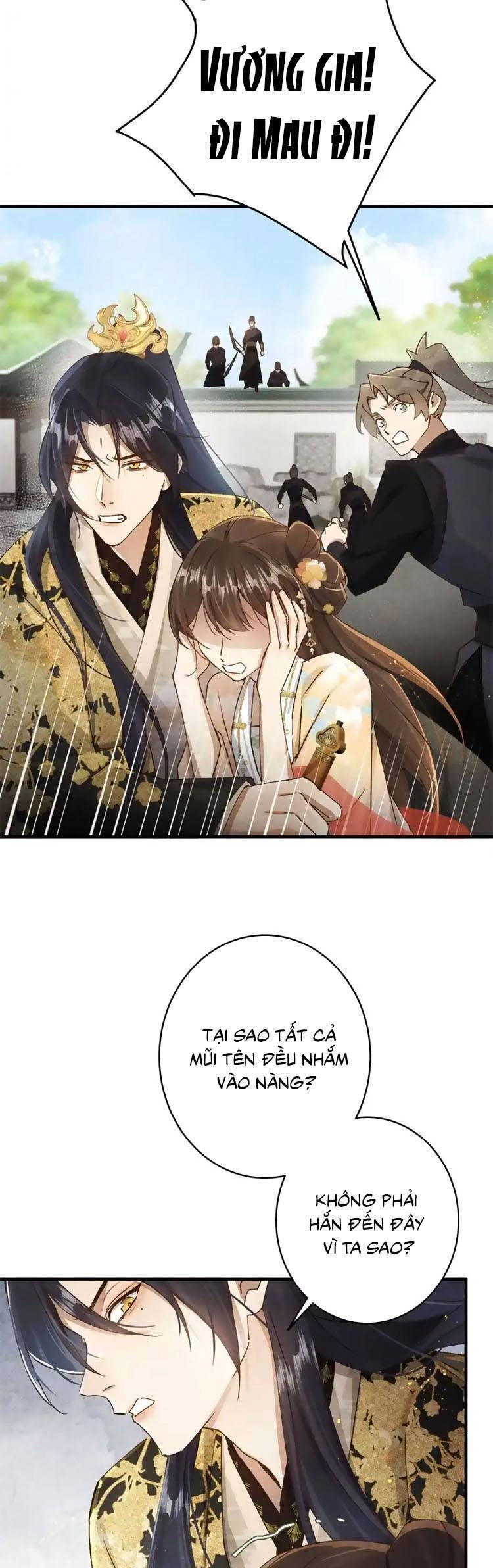 Một Ngàn Lần Thử Giết Chết Nam Chính Chapter 37 - 15