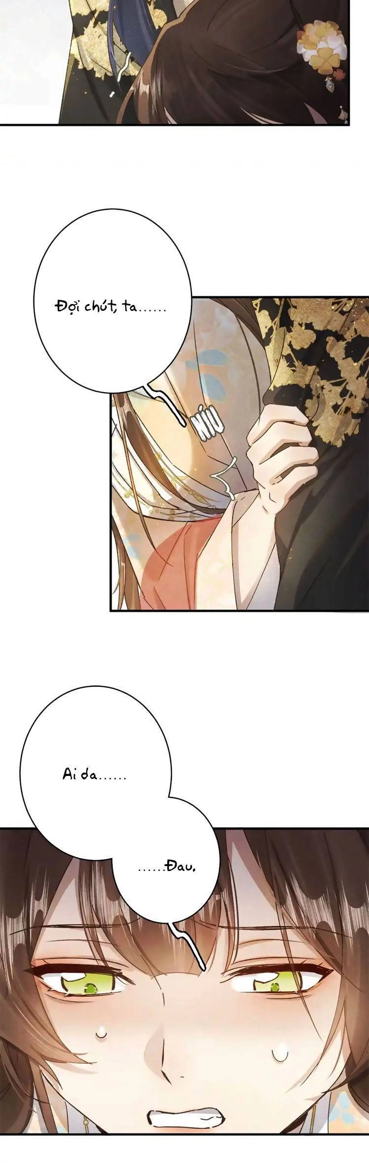 Một Ngàn Lần Thử Giết Chết Nam Chính Chapter 37 - 16