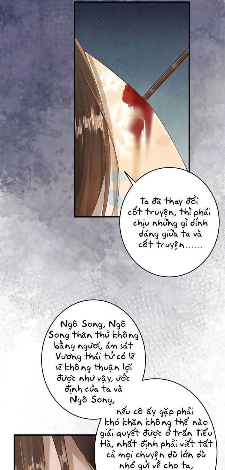 Một Ngàn Lần Thử Giết Chết Nam Chính Chapter 37 - 18