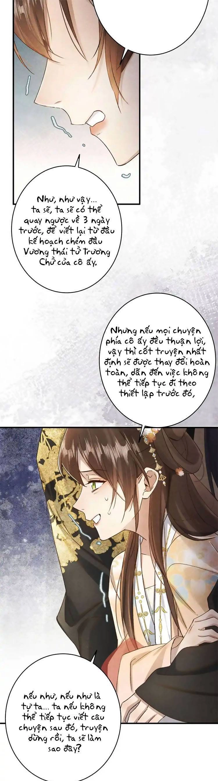 Một Ngàn Lần Thử Giết Chết Nam Chính Chapter 37 - 19