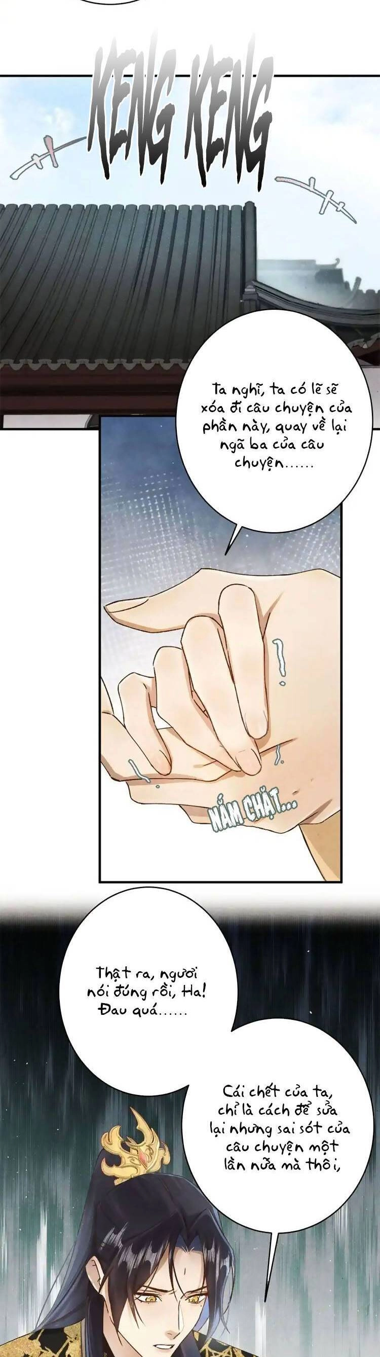 Một Ngàn Lần Thử Giết Chết Nam Chính Chapter 37 - 20