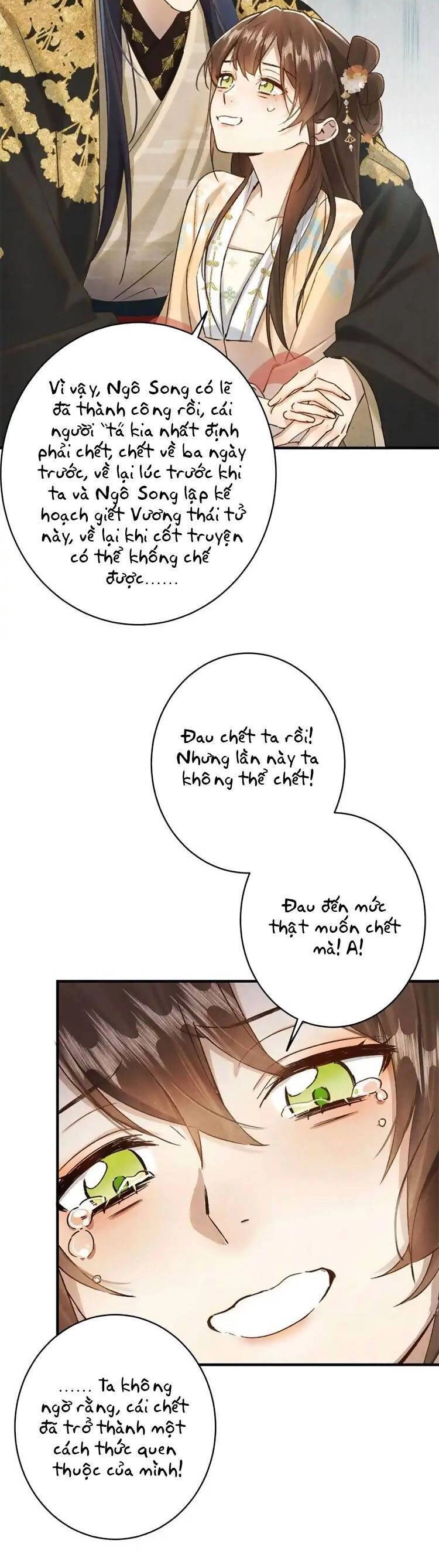 Một Ngàn Lần Thử Giết Chết Nam Chính Chapter 37 - 21