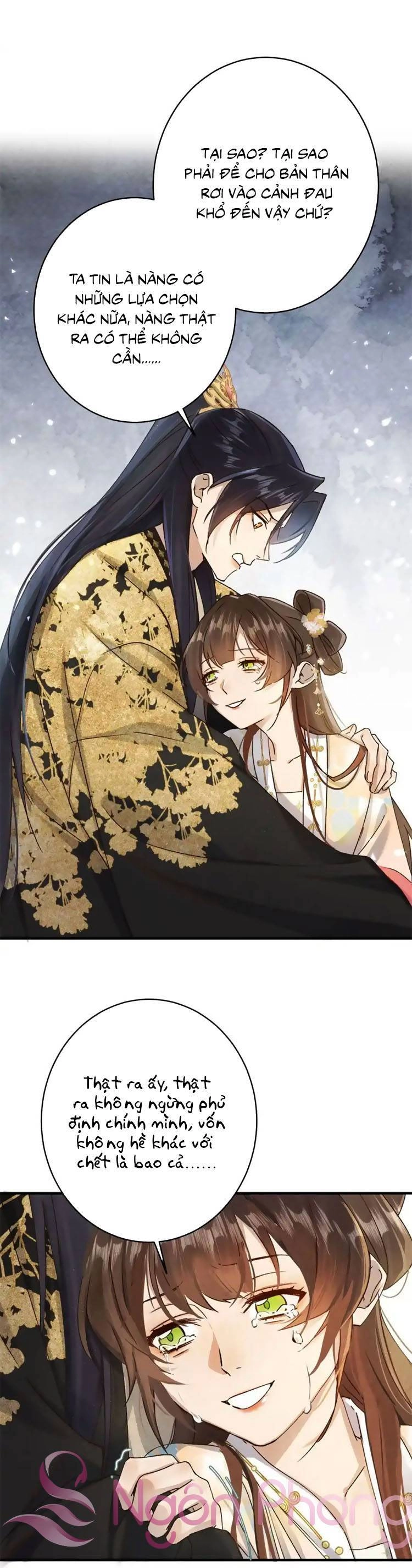 Một Ngàn Lần Thử Giết Chết Nam Chính Chapter 37 - 22