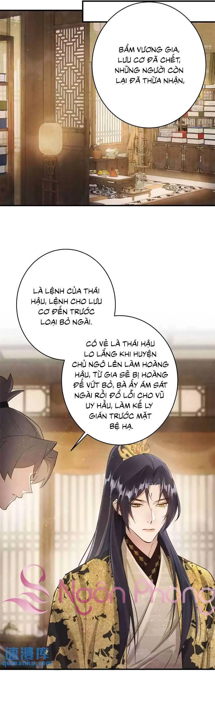 Một Ngàn Lần Thử Giết Chết Nam Chính Chapter 38 - 13