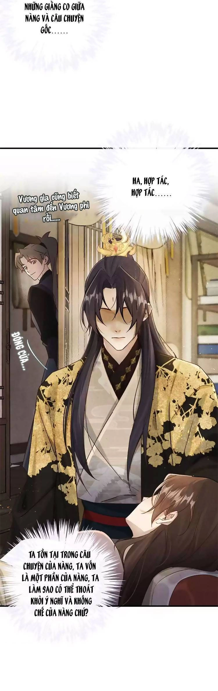 Một Ngàn Lần Thử Giết Chết Nam Chính Chapter 38 - 16