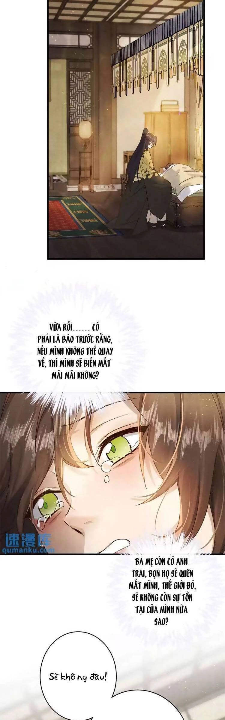 Một Ngàn Lần Thử Giết Chết Nam Chính Chapter 38 - 18