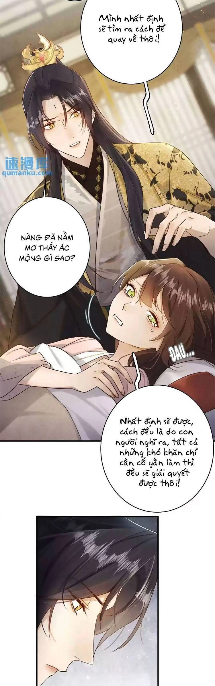 Một Ngàn Lần Thử Giết Chết Nam Chính Chapter 38 - 19