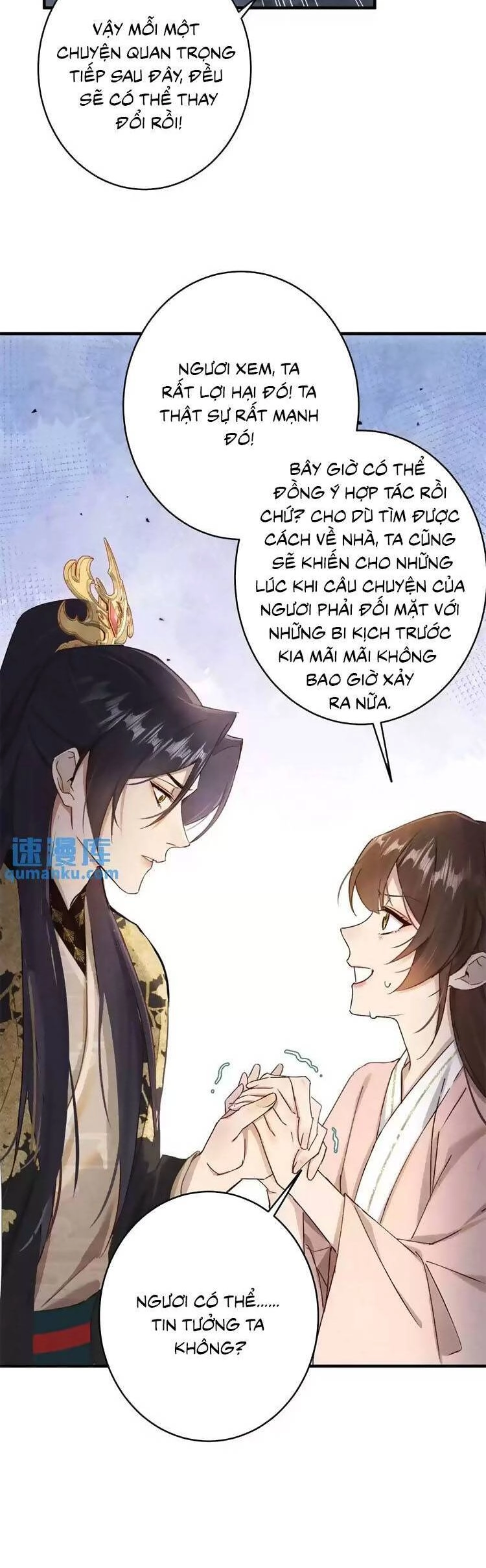 Một Ngàn Lần Thử Giết Chết Nam Chính Chapter 38 - 22
