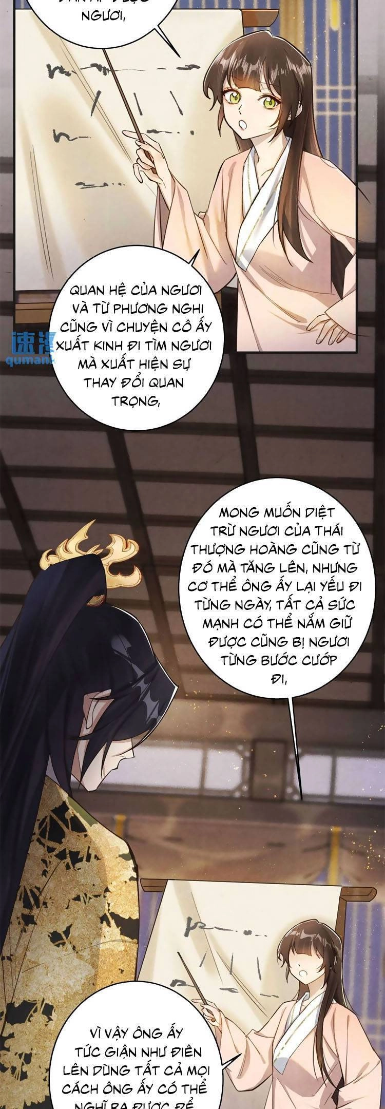 Một Ngàn Lần Thử Giết Chết Nam Chính Chapter 39 - 3