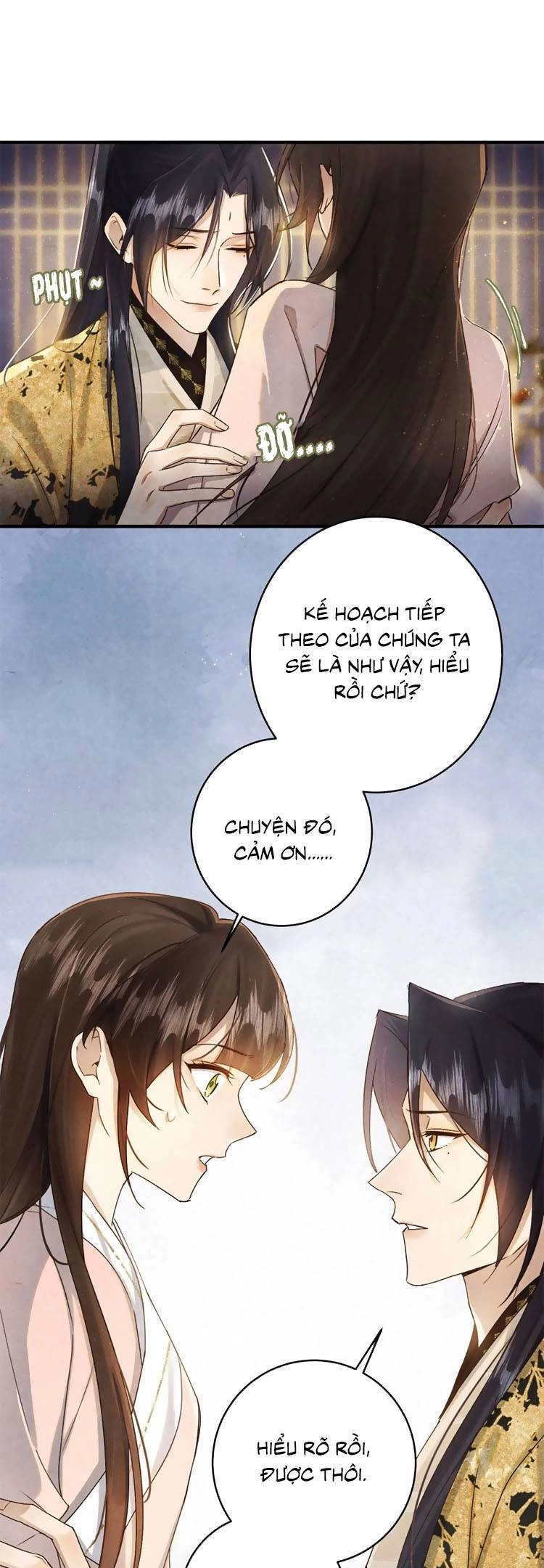 Một Ngàn Lần Thử Giết Chết Nam Chính Chapter 39 - 8