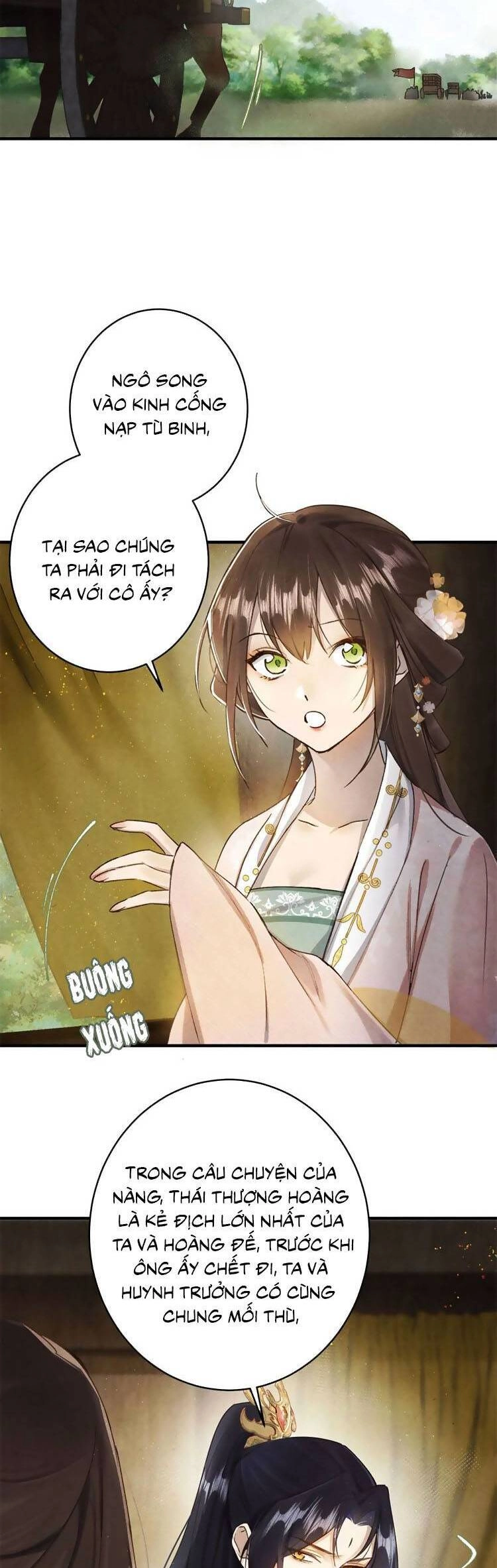 Một Ngàn Lần Thử Giết Chết Nam Chính Chapter 39 - 12