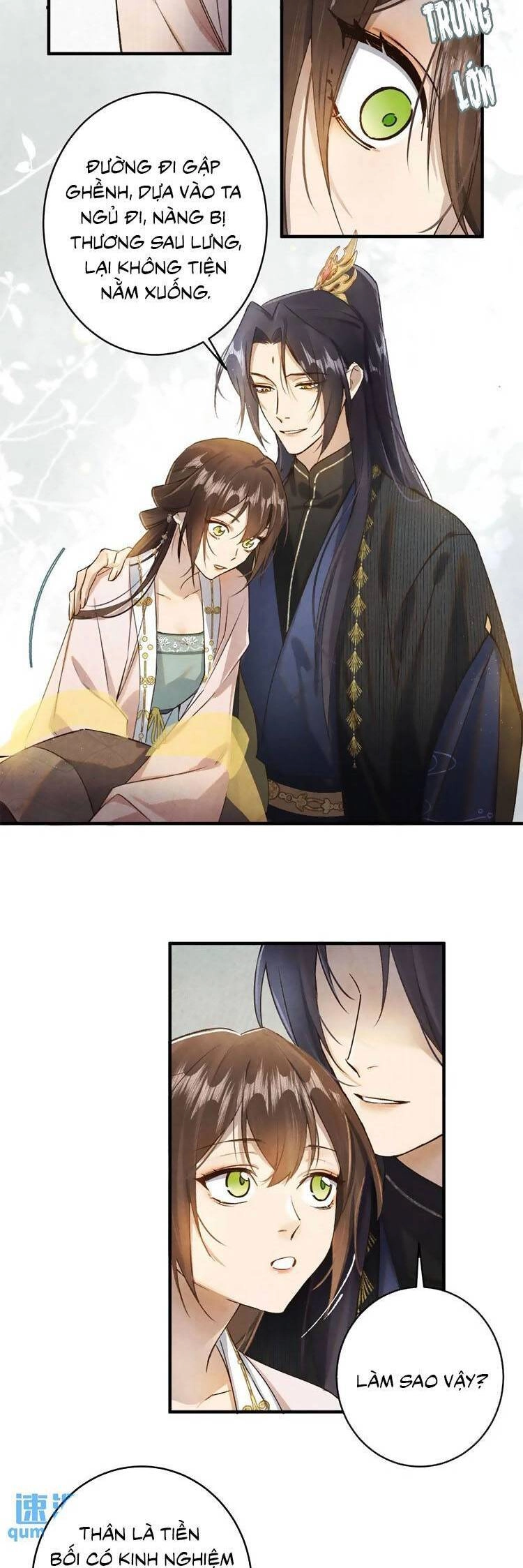 Một Ngàn Lần Thử Giết Chết Nam Chính Chapter 39 - 19