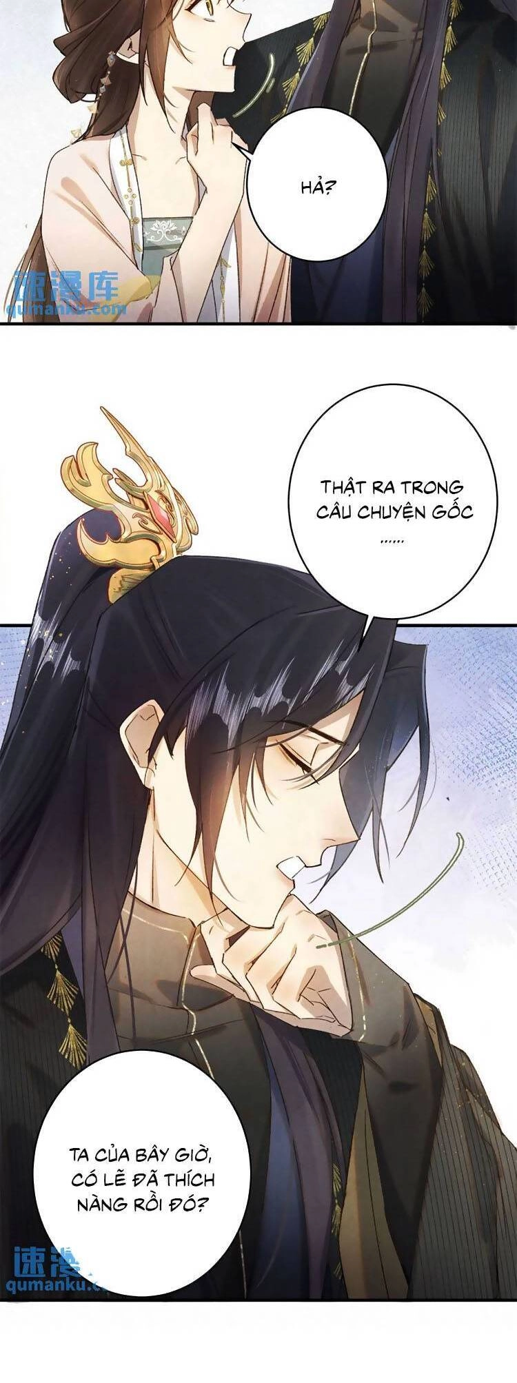 Một Ngàn Lần Thử Giết Chết Nam Chính Chapter 39 - 22