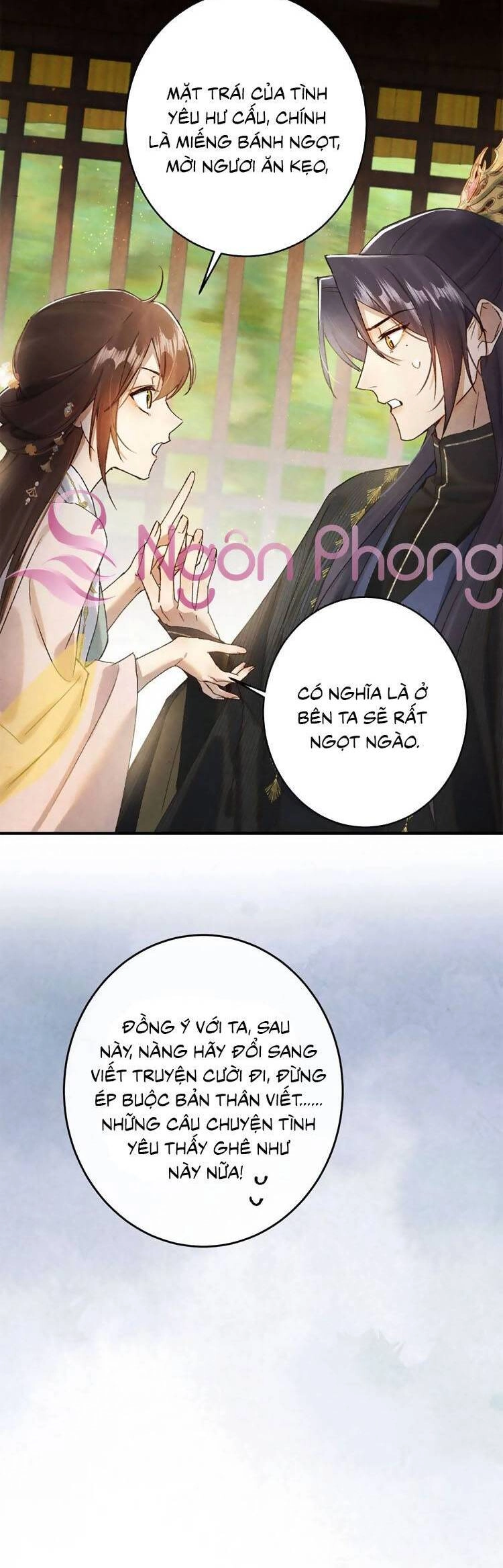 Một Ngàn Lần Thử Giết Chết Nam Chính Chapter 39 - 24