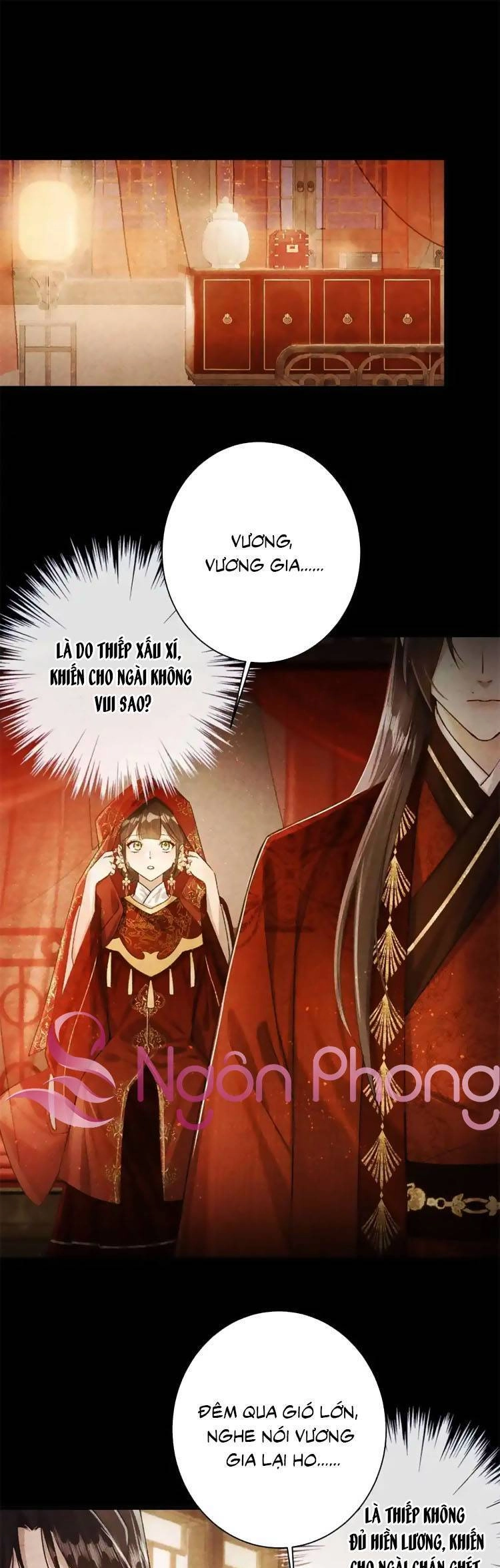 Một Ngàn Lần Thử Giết Chết Nam Chính Chapter 41 - 2