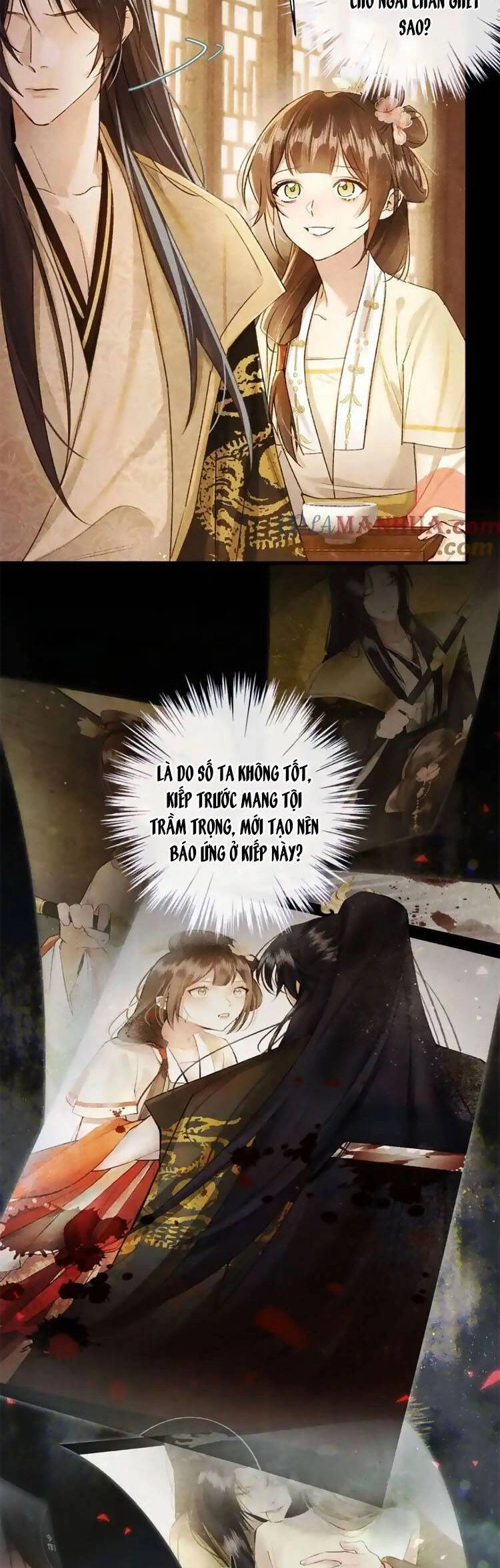 Một Ngàn Lần Thử Giết Chết Nam Chính Chapter 41 - 3