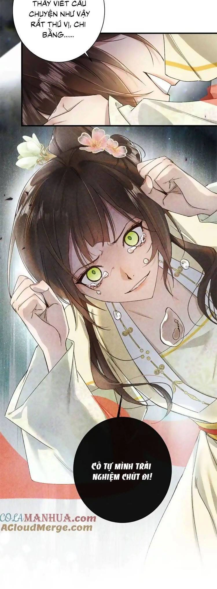 Một Ngàn Lần Thử Giết Chết Nam Chính Chapter 41 - 9