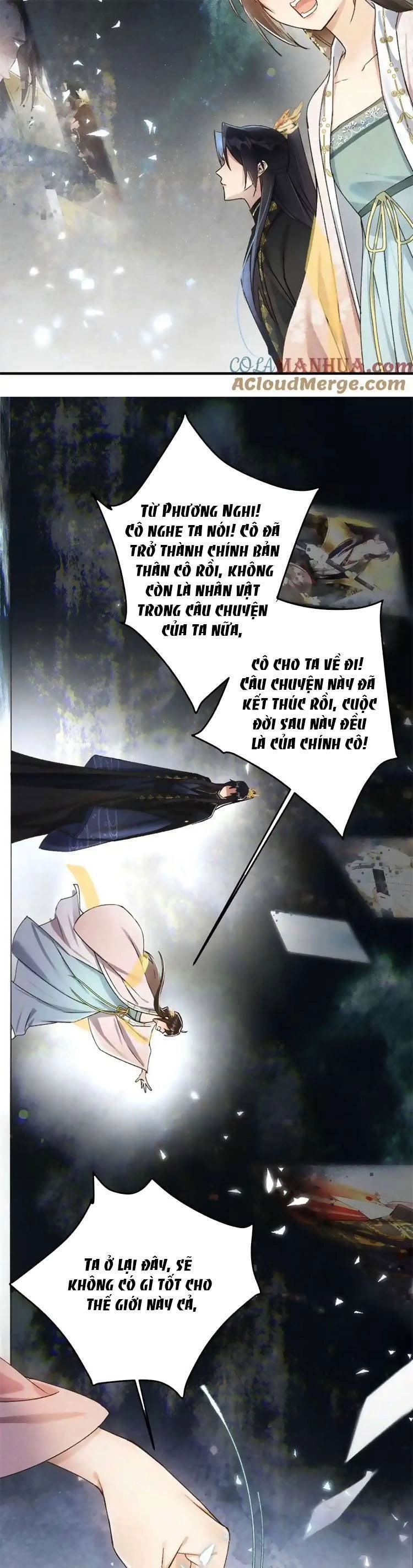 Một Ngàn Lần Thử Giết Chết Nam Chính Chapter 41 - 11