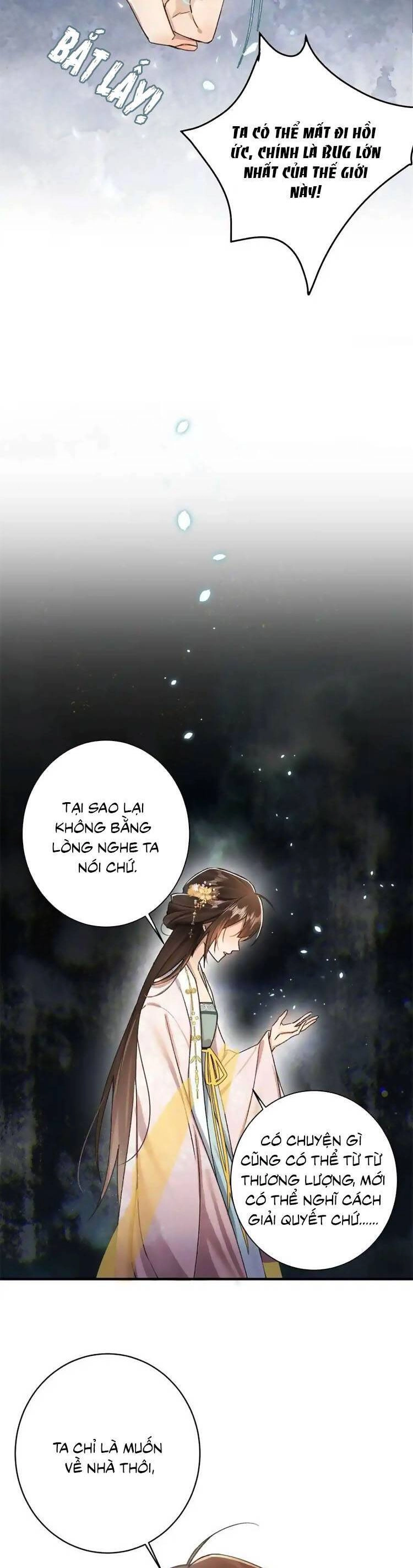 Một Ngàn Lần Thử Giết Chết Nam Chính Chapter 41 - 12