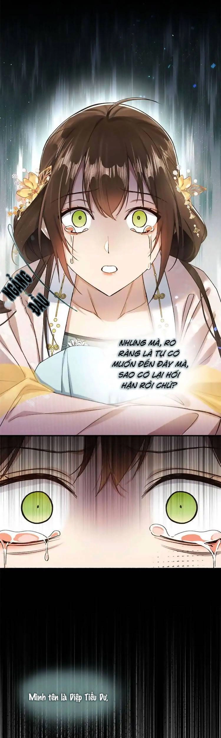 Một Ngàn Lần Thử Giết Chết Nam Chính Chapter 41 - 14