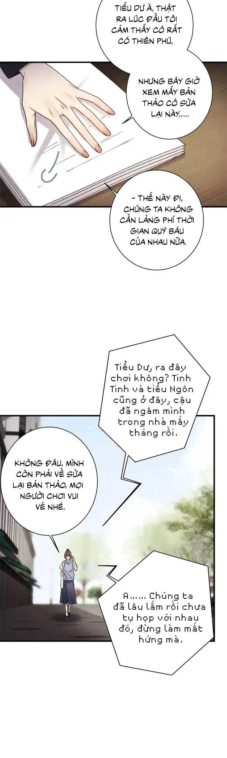 Một Ngàn Lần Thử Giết Chết Nam Chính Chapter 41 - 16