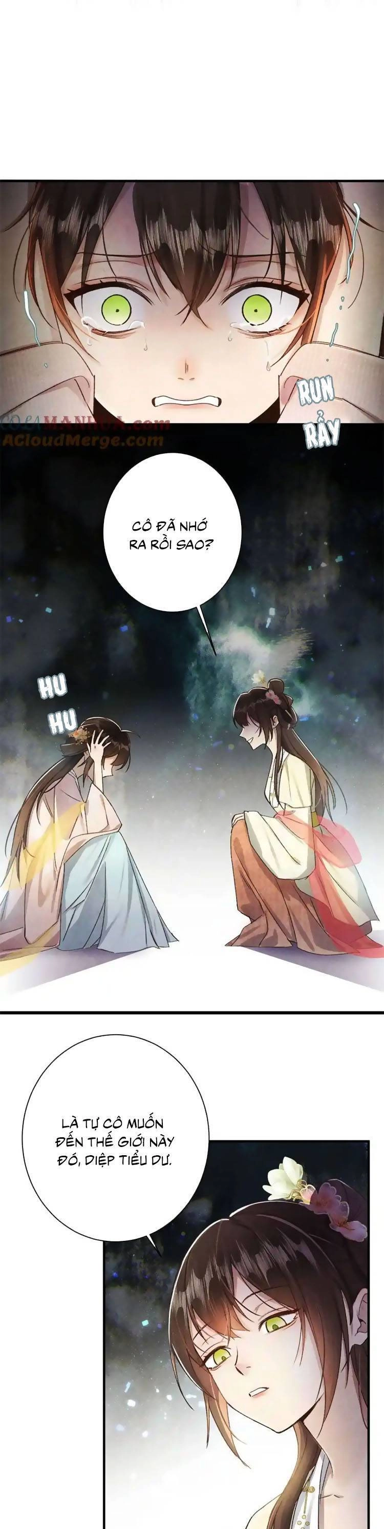 Một Ngàn Lần Thử Giết Chết Nam Chính Chapter 41 - 20