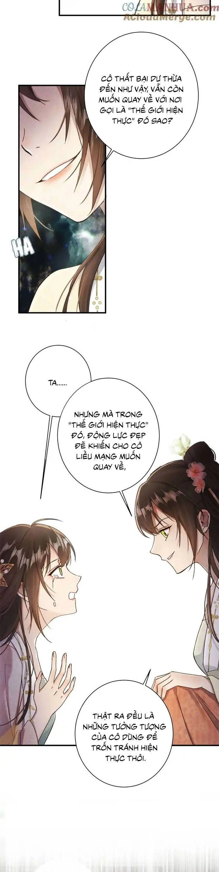 Một Ngàn Lần Thử Giết Chết Nam Chính Chapter 41 - 21