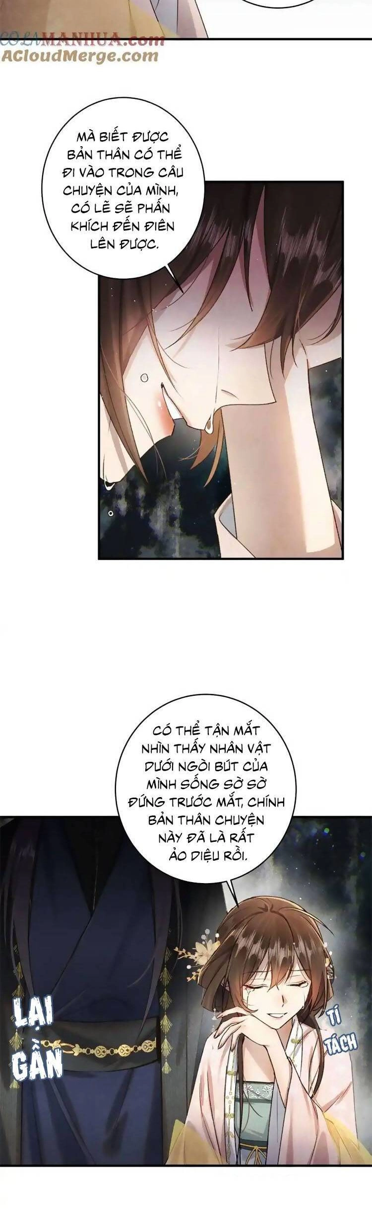 Một Ngàn Lần Thử Giết Chết Nam Chính Chapter 42 - 7