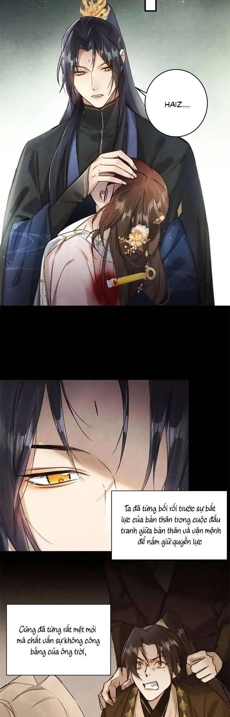 Một Ngàn Lần Thử Giết Chết Nam Chính Chapter 42 - 12