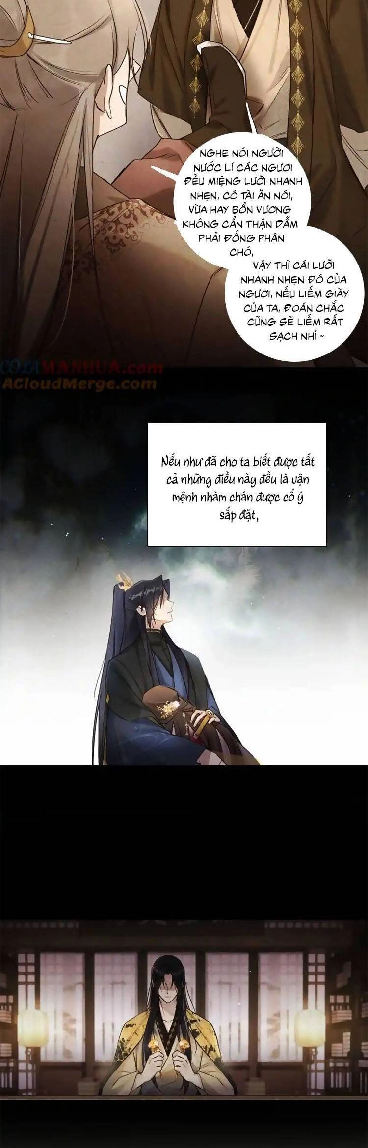 Một Ngàn Lần Thử Giết Chết Nam Chính Chapter 42 - 13