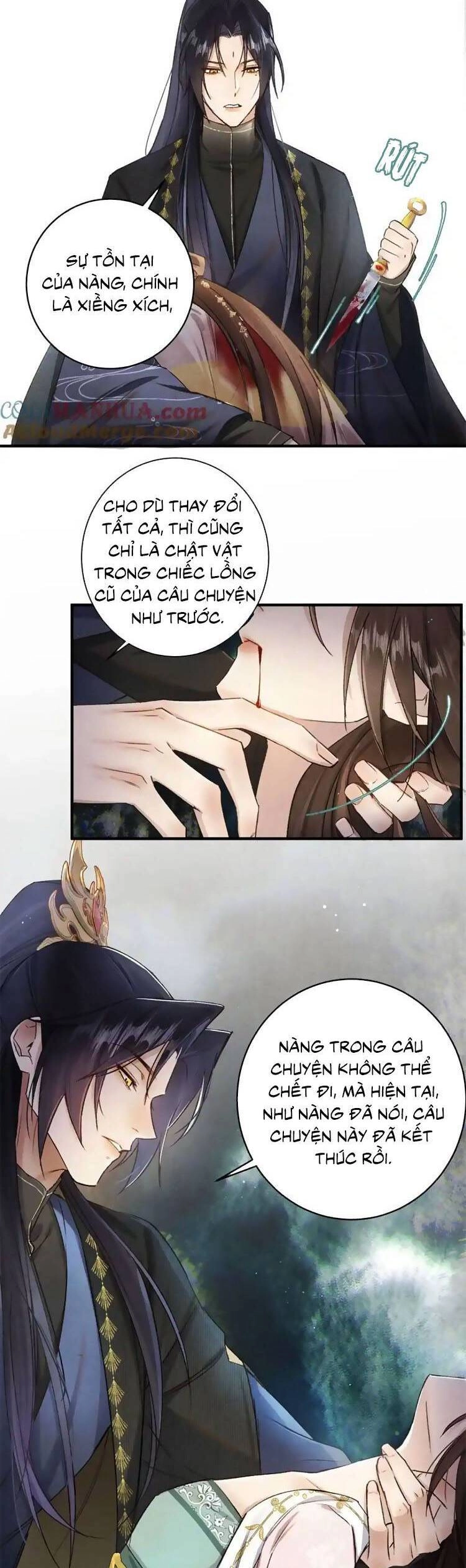 Một Ngàn Lần Thử Giết Chết Nam Chính Chapter 42 - 17