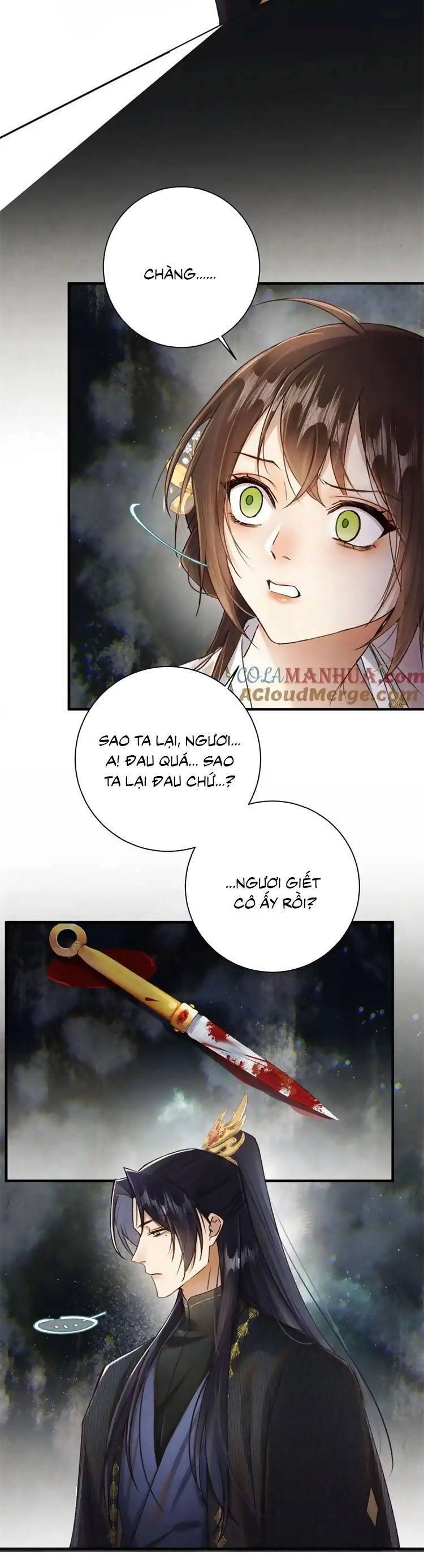 Một Ngàn Lần Thử Giết Chết Nam Chính Chapter 43 - 4