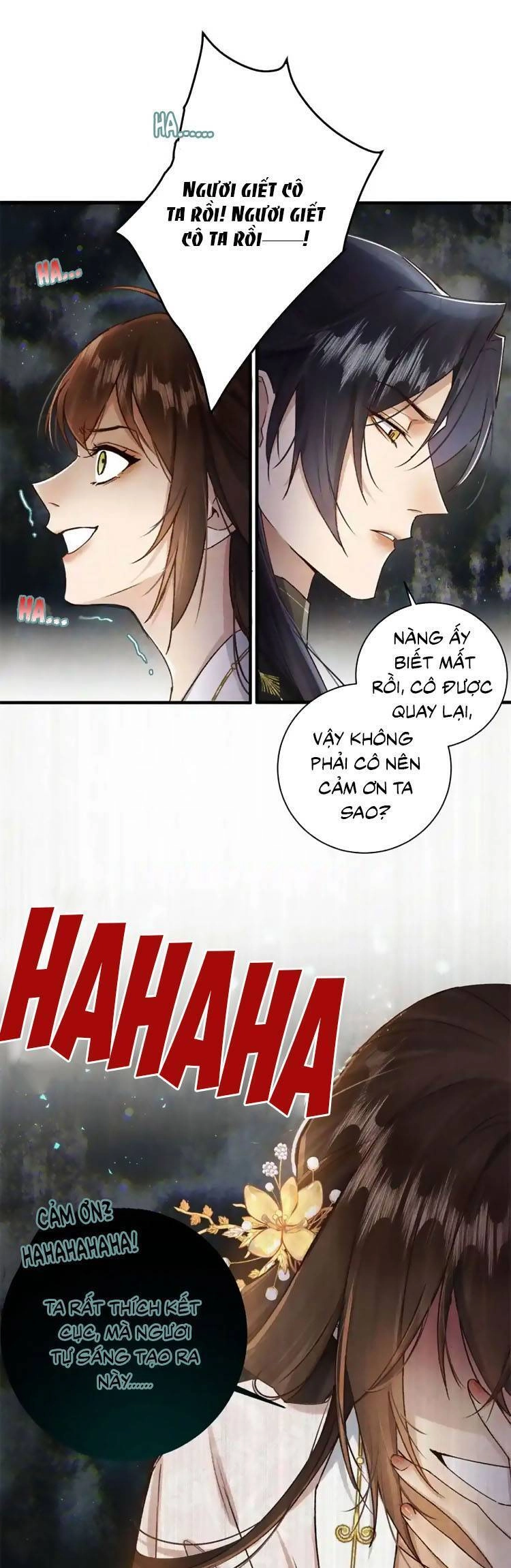 Một Ngàn Lần Thử Giết Chết Nam Chính Chapter 43 - 5