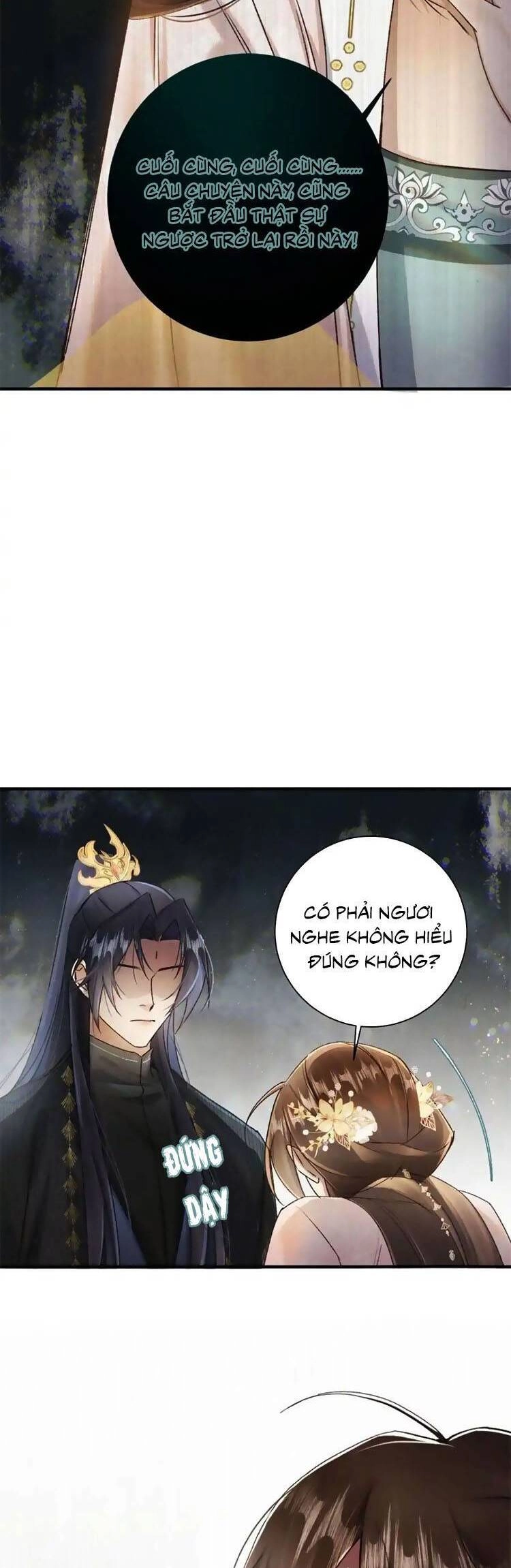 Một Ngàn Lần Thử Giết Chết Nam Chính Chapter 43 - 6