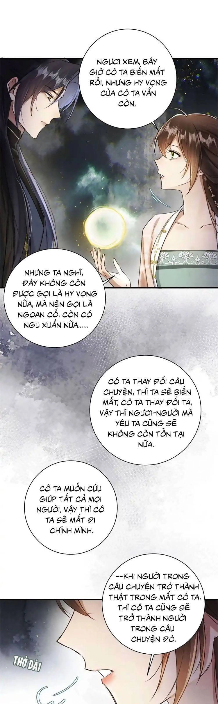 Một Ngàn Lần Thử Giết Chết Nam Chính Chapter 43 - 14