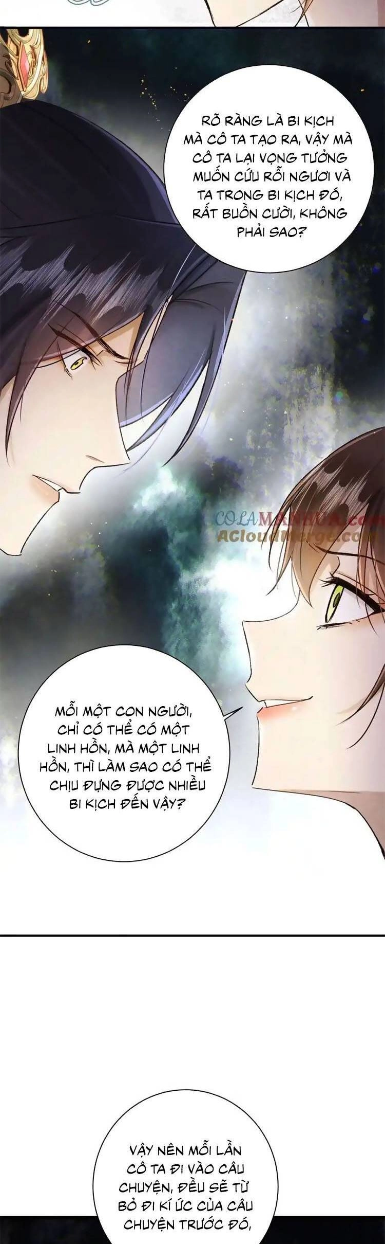 Một Ngàn Lần Thử Giết Chết Nam Chính Chapter 43 - 15