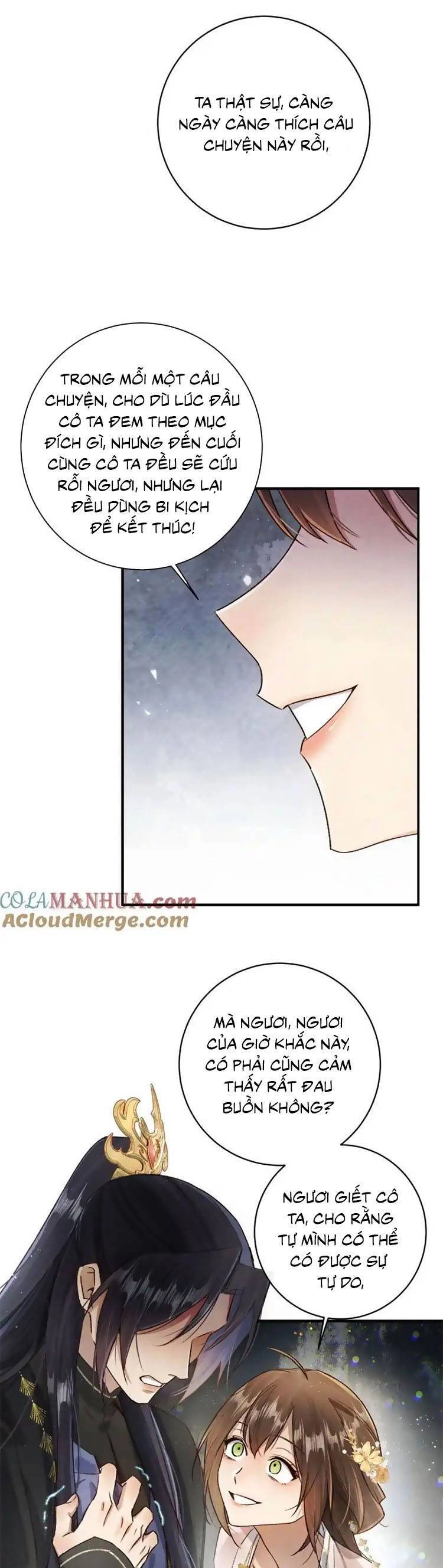 Một Ngàn Lần Thử Giết Chết Nam Chính Chapter 43 - 21