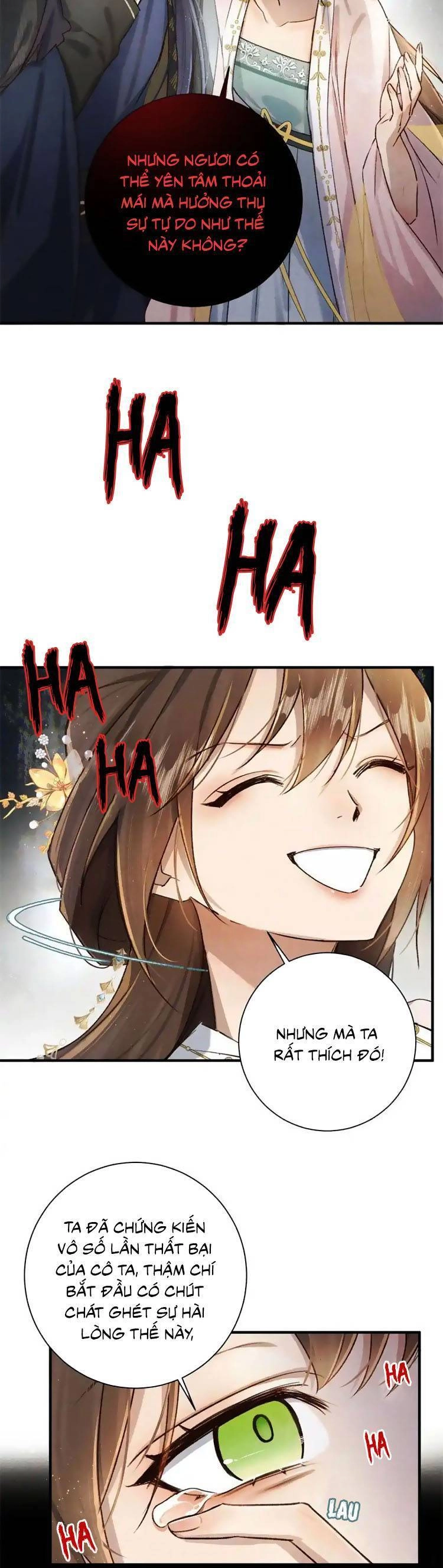 Một Ngàn Lần Thử Giết Chết Nam Chính Chapter 43 - 22