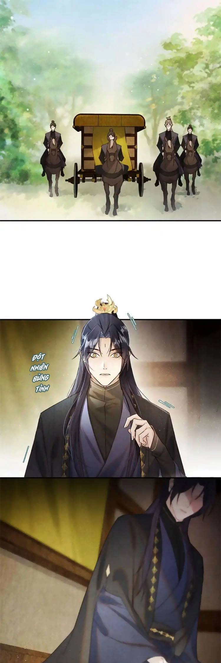 Một Ngàn Lần Thử Giết Chết Nam Chính Chapter 44 - 11