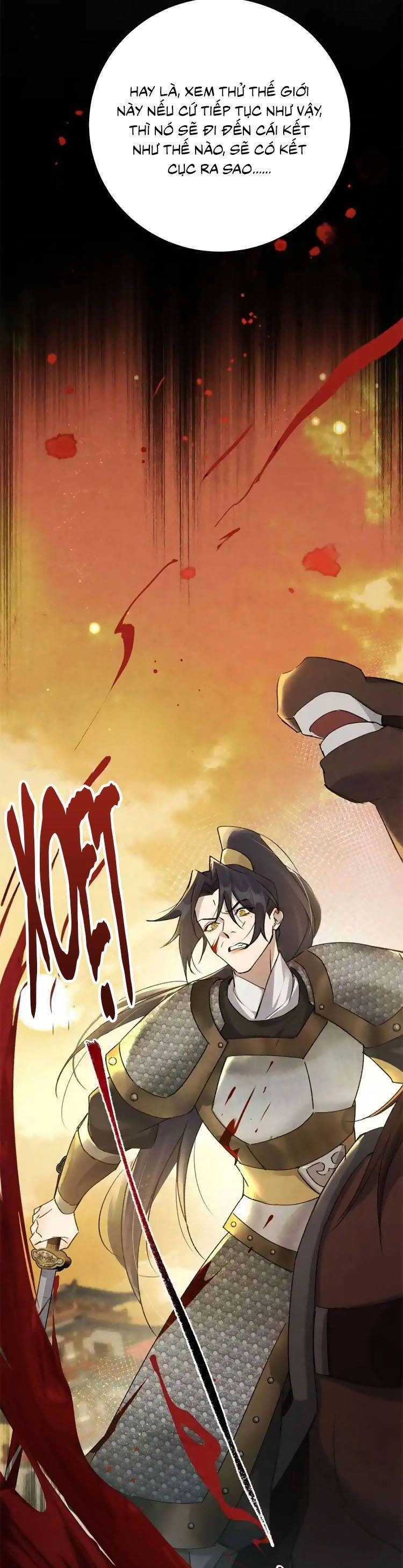 Một Ngàn Lần Thử Giết Chết Nam Chính Chapter 44 - 16