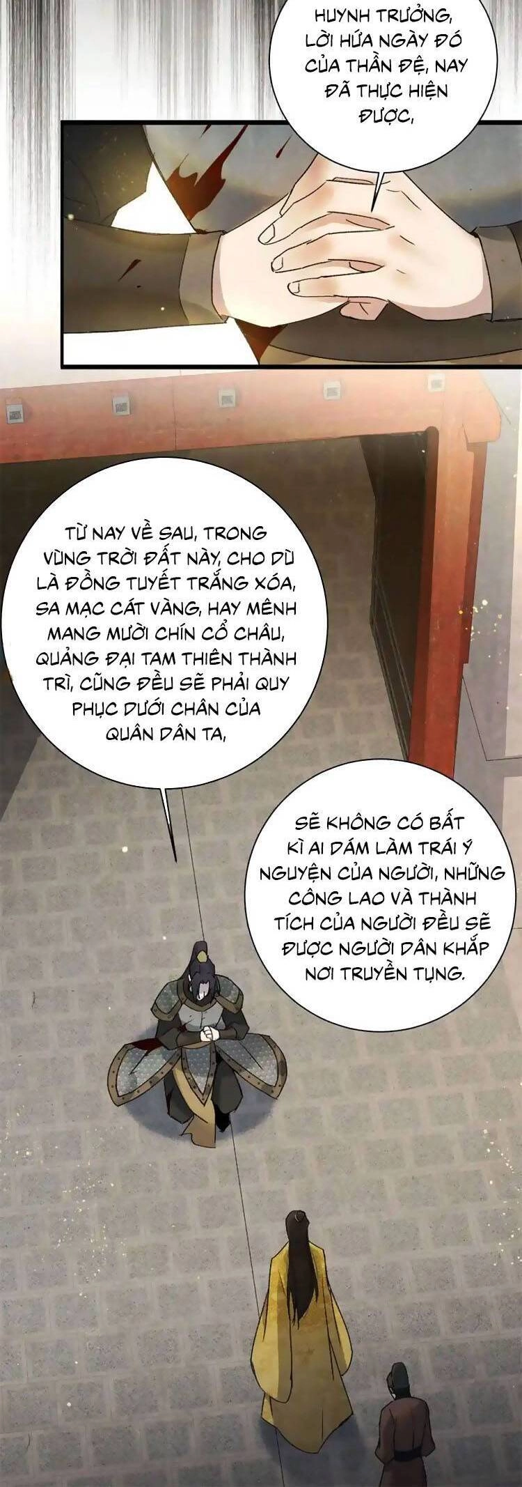 Một Ngàn Lần Thử Giết Chết Nam Chính Chapter 44 - 19