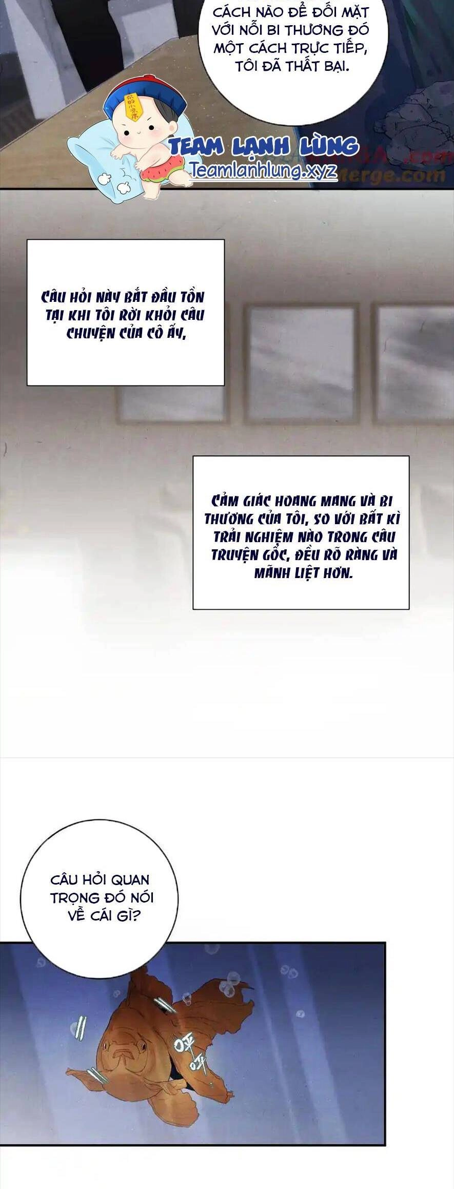 Một Ngàn Lần Thử Giết Chết Nam Chính Chapter 45 - 8