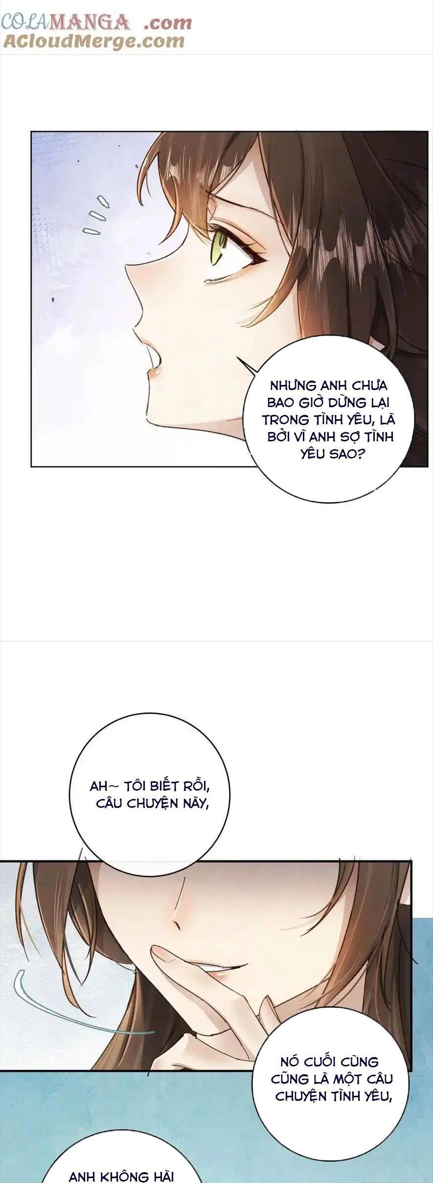 Một Ngàn Lần Thử Giết Chết Nam Chính Chapter 45 - 15