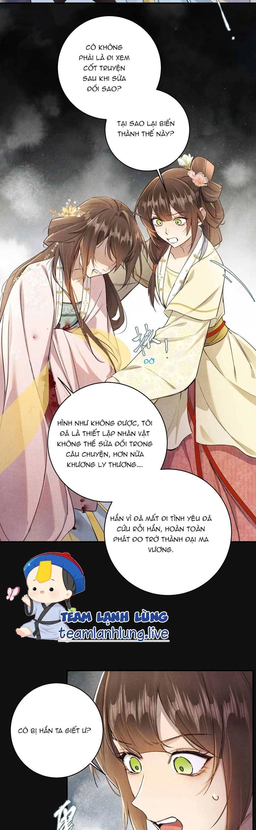 Một Ngàn Lần Thử Giết Chết Nam Chính Chapter 47 - 17