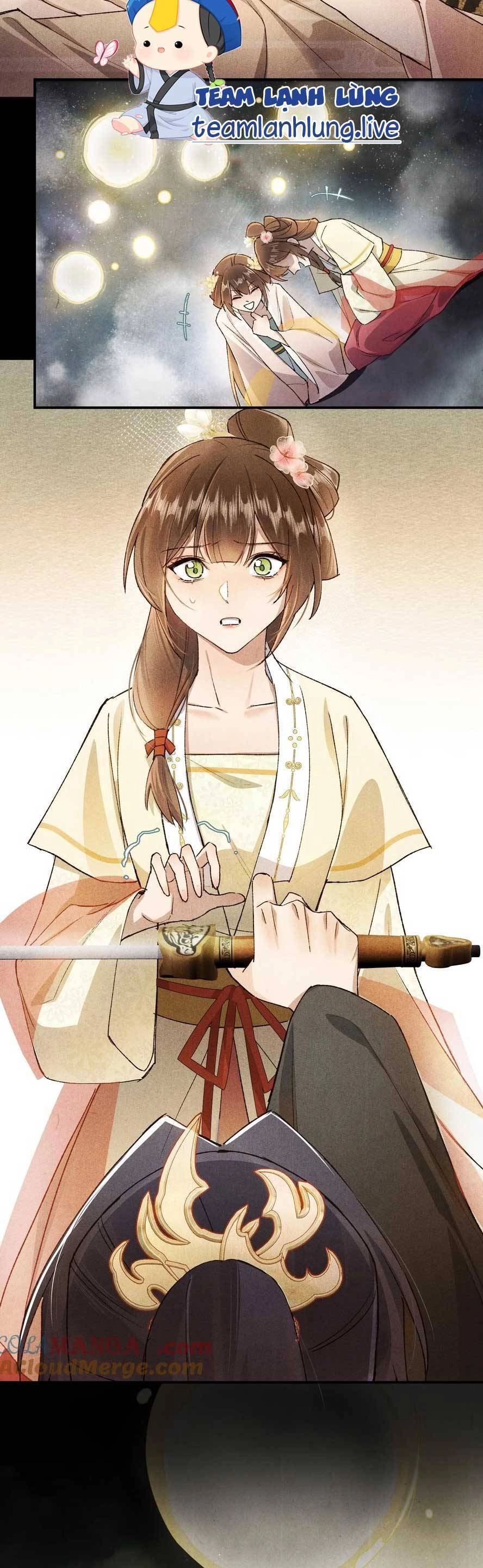 Một Ngàn Lần Thử Giết Chết Nam Chính Chapter 47 - 21