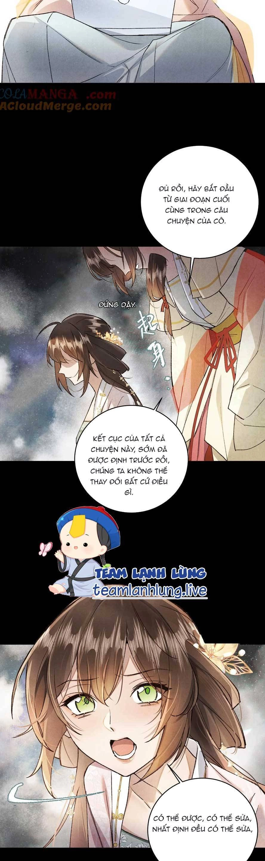 Một Ngàn Lần Thử Giết Chết Nam Chính Chapter 47 - 23