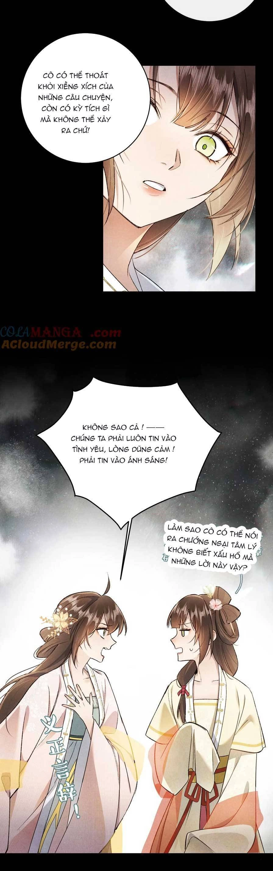 Một Ngàn Lần Thử Giết Chết Nam Chính Chapter 47 - 24